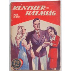 Jane Black: Kényszerházasság