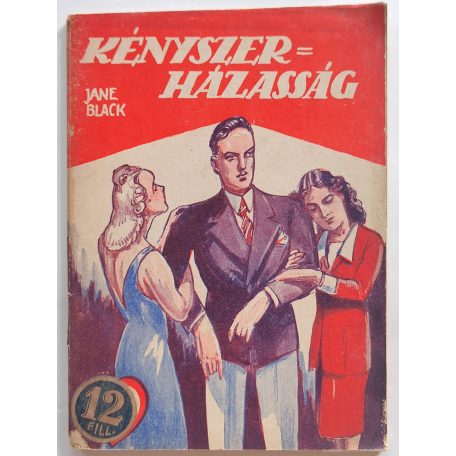 Jane Black: Kényszerházasság