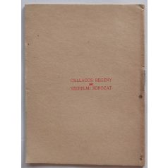 Seres Rezső: Engem még nem szeretett senki