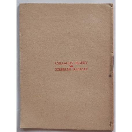 Seres Rezső: Engem még nem szeretett senki