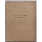 Fáy András: A különös végrendelet