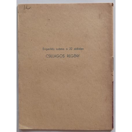 Fáy András: A különös végrendelet