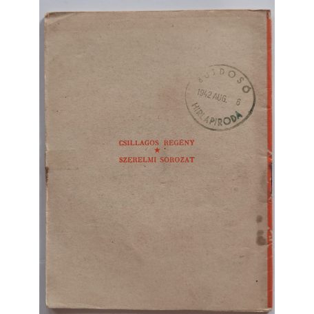 Polnay György: Elérhetetlen asszony