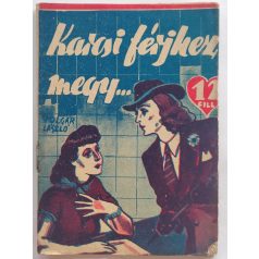 Polgár László: Karcsi férjhez megy