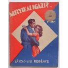 László Lili: Melyik az igazi?...