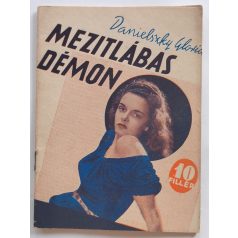 Danielszky Gloria: Mezitlábas démon