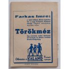 Danielszky Gloria: Mezitlábas démon