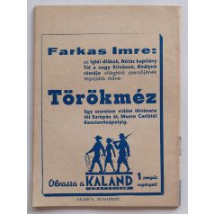 Danielszky Gloria: Mezitlábas démon