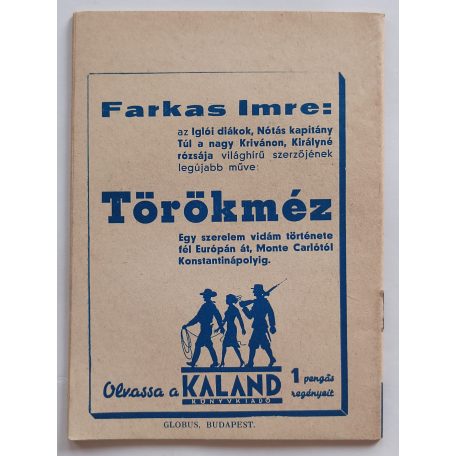 Danielszky Gloria: Mezitlábas démon