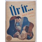 Tábor László: Úr ír...