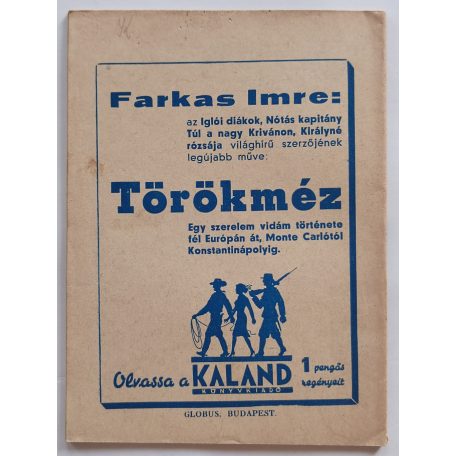 Tábor László: Úr ír...