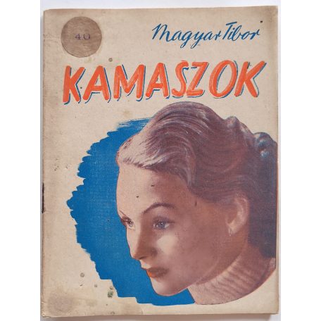 Magyar Tibor: Kamaszok
