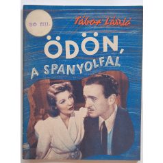 Tábor László: Ödön, a spanyolfal
