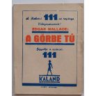 Tábor László: Ödön, a spanyolfal