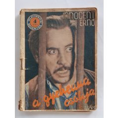   Innocent Ernő: A gyehenna csókja (Világvárosi Regények 18.)