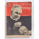 Faragó Sándor: Wallenstein koponyája (Világvárosi Regények 50.)