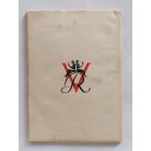 Görög László: A halálos fogadás (Világvárosi Regények 78.)