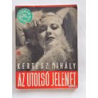 Kertész Mihály: Az utolsó jelenet (Világvárosi Regények 87.)