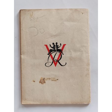 Kertész Mihály: Az utolsó jelenet (Világvárosi Regények 87.)