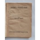 Polgár Rezső: Dráma a kastélyban (Világvárosi Regények 92.)