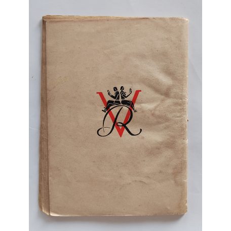 Polgár Rezső: Dráma a kastélyban (Világvárosi Regények 92.)