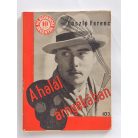 László Ferenc: A halál árnyékában (Világvárosi Regények 103.)