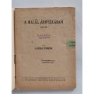 László Ferenc: A halál árnyékában (Világvárosi Regények 103.)