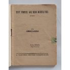 Görög László: Egy ember, aki nem mosolyog (Világvárosi Regények 116.)