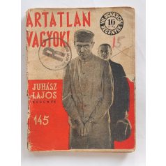   Juhász Lajos: Ártatlan vagyok (Világvárosi Regények 145.)