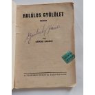 Görög László: Halálos gyűlölet (Világvárosi Regények 157.)