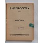 Bozzay Margit: A hadifogoly (Világvárosi Regények 167.)