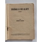 Görög László: Dráma a hó alatt (Világvárosi Regények 168.)