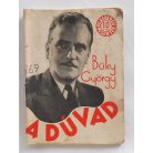 Büky György: A dúvad (Világvárosi Regények 169.)