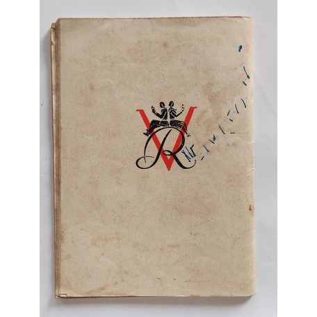 Büky György: A dúvad (Világvárosi Regények 169.)