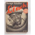Faragó Sándor: Linch (Világvárosi Regények 291.)