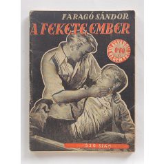   Faragó Sándor: A fekete ember (Világvárosi Regények 330.)