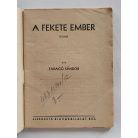 Faragó Sándor: A fekete ember (Világvárosi Regények 330.)