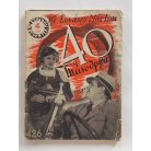 Ifj. Lovászy Márton: Negyven másodperc (Világvárosi Regények 426.)