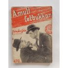 Csöndes Géza: A mult felbukkan (Világvárosi Regények 470.)