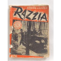 Görög László: Razzia (Világvárosi Regények 476.)