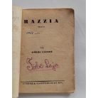 Görög László: Razzia (Világvárosi Regények 476.)