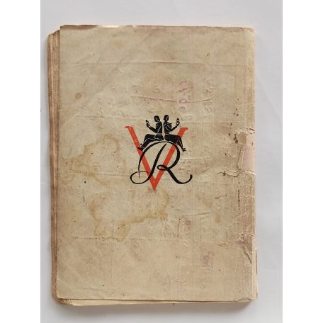 Görög László: Razzia (Világvárosi Regények 476.)