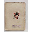 Görög László: Tűz a Metropolban (Világvárosi Regények 497.)