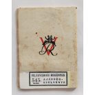 Forró Pál: Hat lázas óra (Világvárosi Regények 529.)