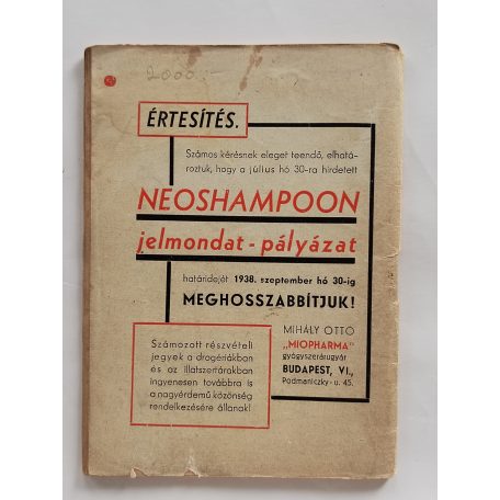 T. Thury Zoltán: Gyémántvadászat (Világvárosi Regények 553.)