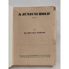 Ifj. Lovászy Márton: A júniusi hold (Világvárosi regények 570.)