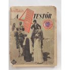 Ákos Miklós: A négy testőr (Világvárosi regények 572.)