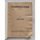 Juhász Lajos: Ötszázpengős óvadék (Világvárosi regények 575.)