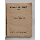 T. Thury Zoltán: Hindu kelepce (Világvárosi regények 577.)