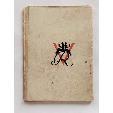 Forró Pál: Lázadás (Világvárosi regények 586.)